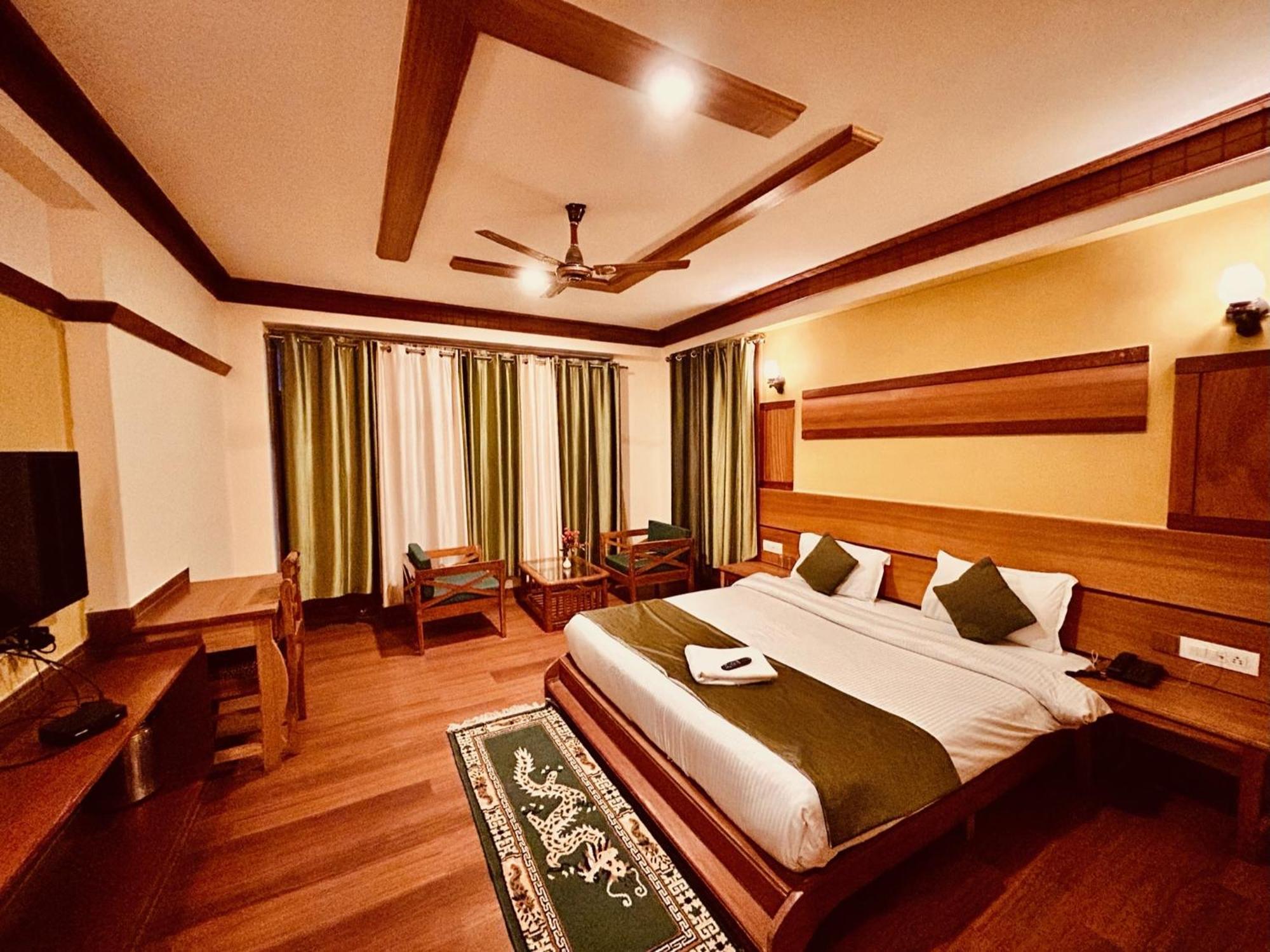 Tanglewood Villa Manali  Exterior photo