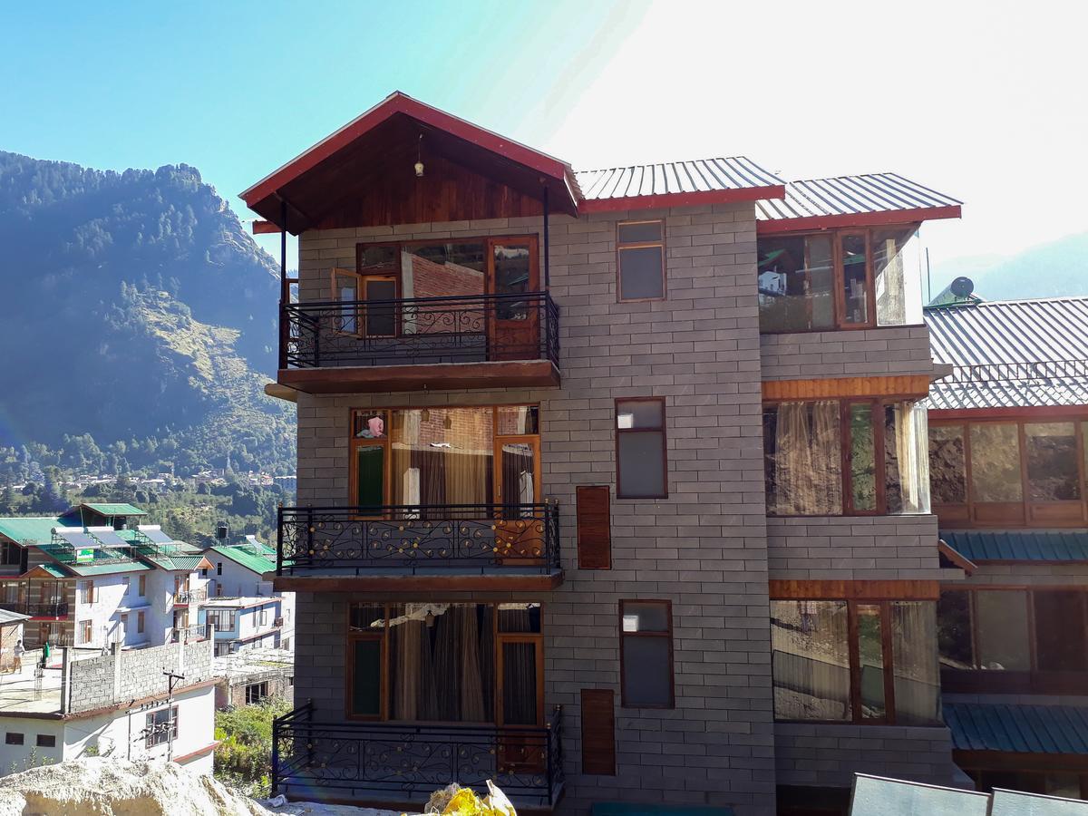 Tanglewood Villa Manali  Exterior photo